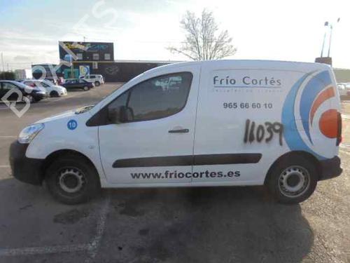 CITROËN BERLINGO MULTISPACE (B9) [2008-2026] 121153