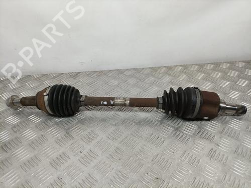 Used Left front driveshaft FORD FIESTA VI (CB1, CCN) [2008-2017]  7014500