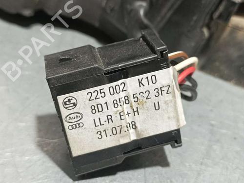 Right mirror AUDI A4 B5 (8D2)  | BP13939556C27 