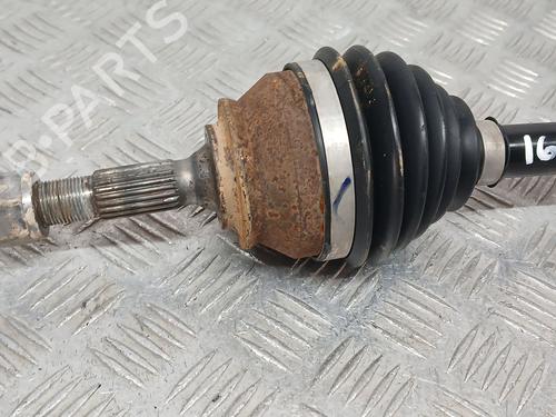 Left front driveshaft CITROËN C3 / C3 ORIGIN III (SX) 1.5 BlueHDi 100 (SXYHYP, SXYHTU) | BP26215469M38 