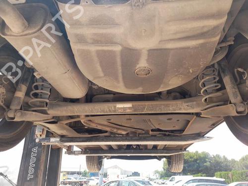 Used Rear axle CITROËN C4 I (LC_) 1.6 HDi (109 hp) 26740987