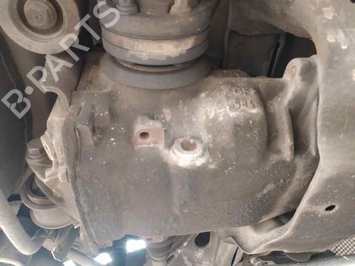 Used Rear differential BMW 3 (E46) 320 d (136 hp) 21769893