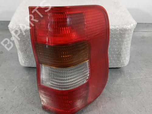 Used Right taillight Right taillight OPEL COMBO Box Body/MPV (71_) 1.7 D (60 hp) 33955333 33955333