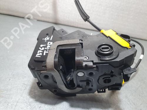 Rear left lock CITROËN C4 SPACETOURER (3D_) 1.2 PureTech 130 | BP12566279C100 