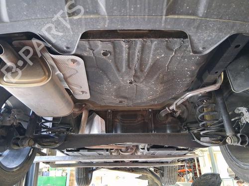 Used Rear axle Rear axle 38439666 38439666