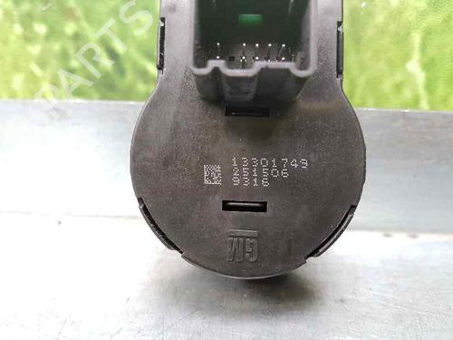 Headlight switch CHEVROLET CRUZE (J300)  | BP3015548I24