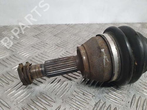 Left front driveshaft FORD FIESTA V (JH_, JD_)  | BP16525859M38 