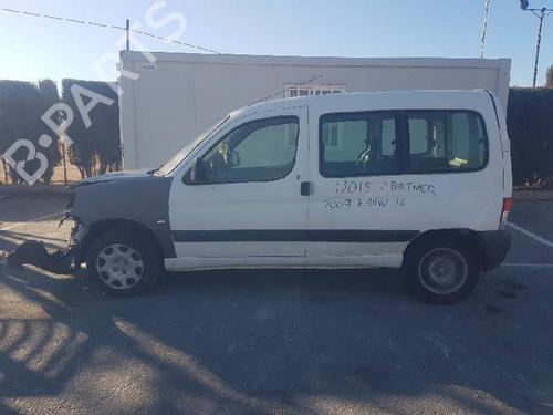 Mass air flow sensor PEUGEOT PARTNER MPV (5_, G_)  | BP11852841M95 