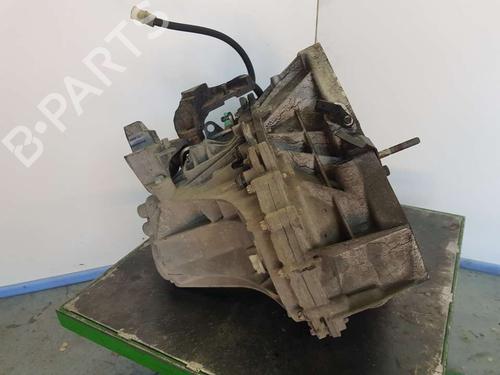 Gearbox RENAULT MEGANE III Hatchback (BZ0/1_, B3_)  | BP8870654M3 