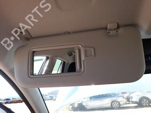 Left sun visor KIA STONIC (YB) 1.0 T-GDi Eco-Dynamics+ | BP29919562I1