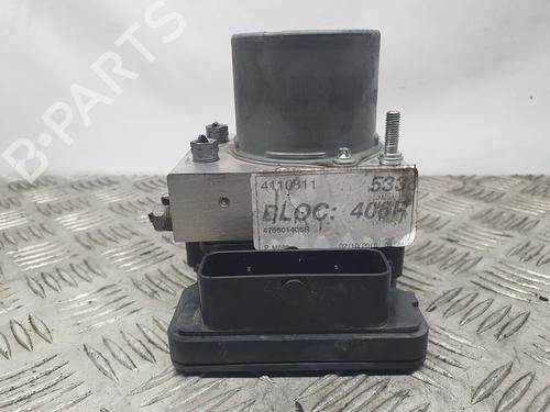 ABS pump RENAULT KANGOO / GRAND KANGOO II (KW0/1_)  | BP11850998M43 