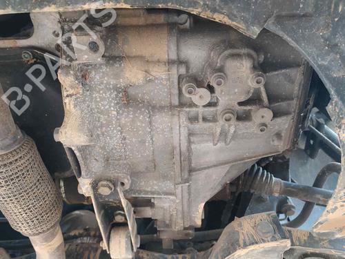 Used Gearbox SEAT IBIZA IV (6J5, 6P1) 1.2 TSI (105 hp) 25032502