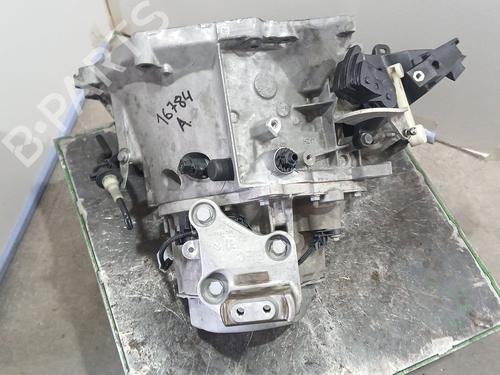 Gearbox TOYOTA PROACE CITY VERSO MPV (BKY_) 1.5 D-4D 100 (BKYM) | BP26583532M3 