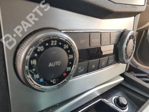 Climate control MERCEDES-BENZ C-CLASS (W204) C 200 Kompressor (204.041) | BP10536660I5 