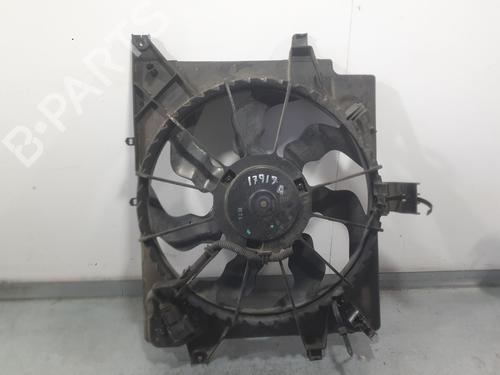 Køleventilator elektrisk Køleventilator elektrisk 38469673 38469673