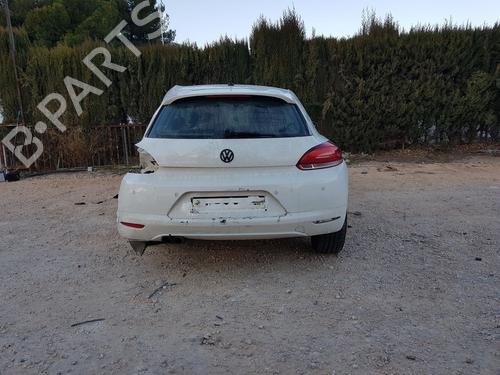 Instrument cluster VW SCIROCCO III (137, 138) 2.0 TDI | BP8643956C47 