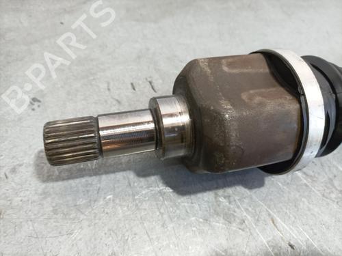 Left front driveshaft CITROËN C3 / C3 ORIGIN III (SX)  | BP9737033M38 