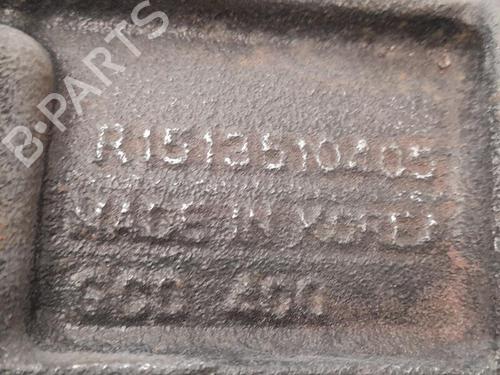 Differential hinten SSANGYONG RODIUS I  | BP17096284M24