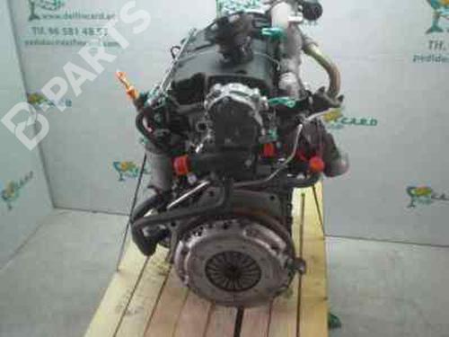 Engine SEAT CORDOBA (6L2)  | BP22372M1 