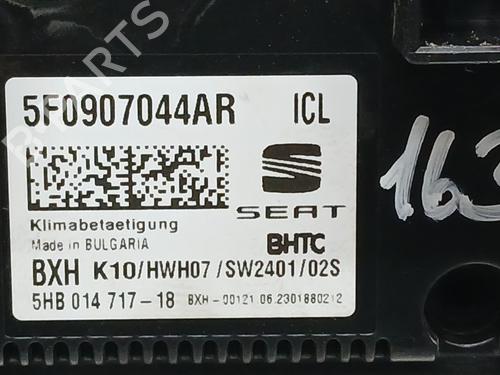 Commande Chauffage SEAT ATECA (KH7, KHP) 2.0 TDI 4Drive | BP24673985I5 