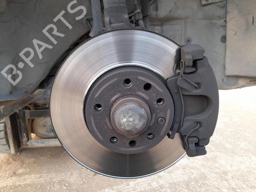 Right front steering knuckle OPEL ASTRA G Hatchback (T98) 2.0 DI (F08, F48) | BP28184097M26