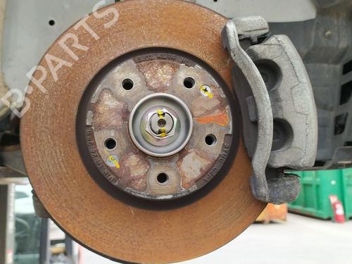 Right front steering knuckle KG MOBILITY KORANDO (C300) 1.5 T-GDI | BP35949034M26 - Image 2