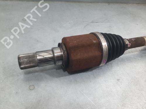 Left front driveshaft RENAULT MEGANE IV Hatchback (B9A/M/N_) 1.6 dCi 130 (B9A4) | BP36016842M38 - Image 2