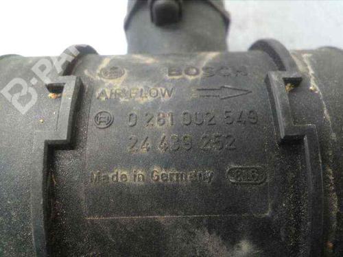 Mass air flow sensor OPEL COMBO Box Body/MPV  | BP2583203M95 