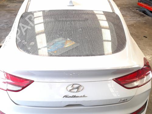 Bagklap CC/Kombi-Coupé Bagklap CC/Kombi-Coupé HYUNDAI i30 FASTBACK (PDE, PDEN) 1.0 T-GDI (120 hp) 36498998 36498998