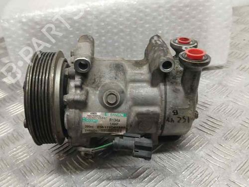 AC compressor FORD FIESTA V (JH_, JD_)  | BP16410624M34