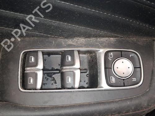 Used Left front window switch Left front window switch MG MG HS (AS23) 1.5 T (SAS23) (162 hp) 39658563 39658563