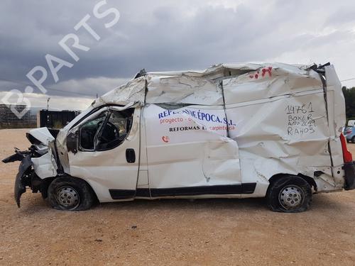 AC compressor PEUGEOT BOXER Van 2.0 BlueHDi 130 | BP13450881M34 