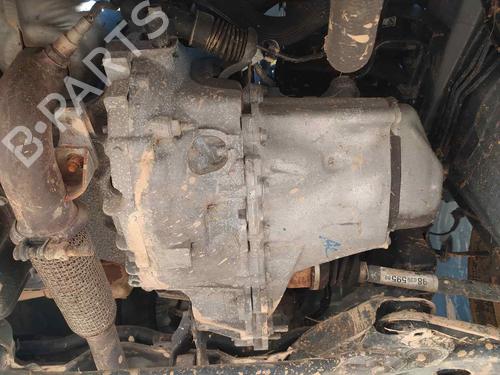 Used Gearbox PEUGEOT 208 I (CA_, CC_) [2012-2020]  23986895