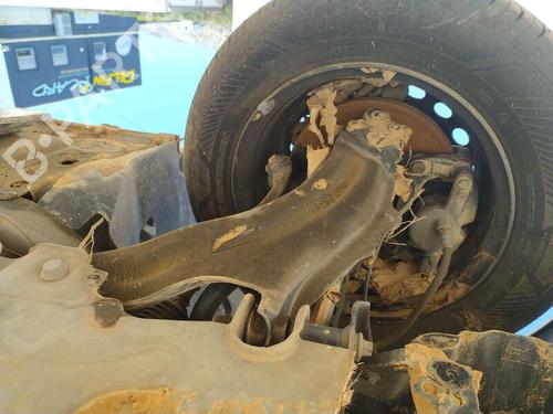 Used Right front suspension arm MERCEDES-BENZ CITAN Box Body/MPV (W415) 111 CDI (415.603, 415.605) (110 hp) 25007120
