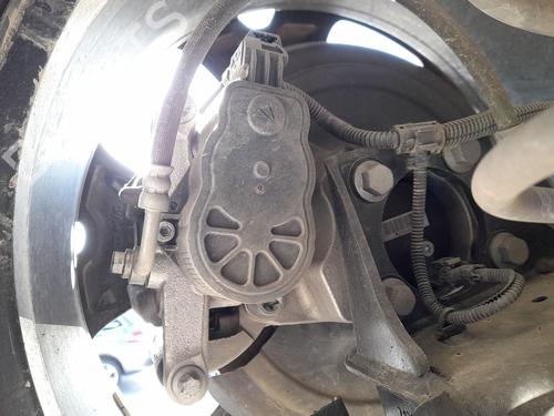 Used Left rear brake caliper Left rear brake caliper CITROËN C5 AIRCROSS (A_) 1.5 BlueHDi 130 (ACYHZJ, ACYHZR) (131 hp) 35895279 35895279