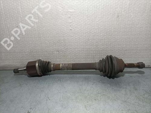 Used Left front driveshaft PEUGEOT 208 I (CA_, CC_) [2012-2020]  14925196