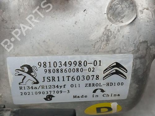 AC compressor CITROËN BERLINGO Box Body/MPV (K9) 1.5 BlueHDi 100 | BP30710638M34 - Image 3