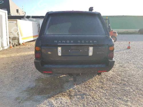 Starter LAND ROVER RANGE ROVER III (L322)  | BP22718516M8 