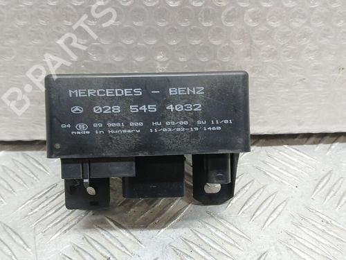 Module électronique MERCEDES-BENZ M-CLASS (W163) ML 270 CDI (163.113) (163 hp) 26277052