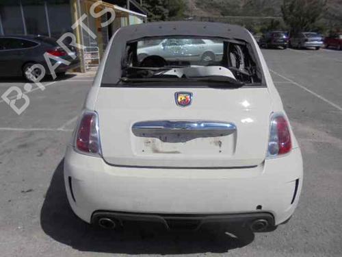 Front left window mechanism FIAT 500 C (312_)  | BP1741720C22 