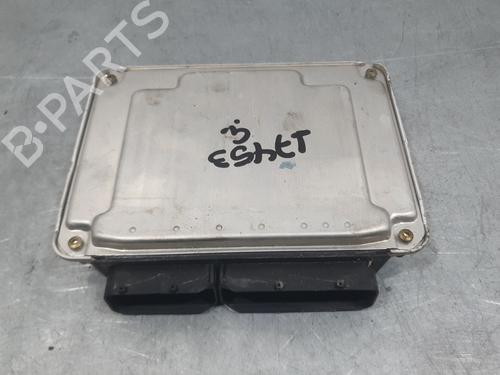 Used Engine control unit (ECU) Engine control unit (ECU) SKODA OCTAVIA I (1U2) 1.9 TDI (110 hp) 34103949 34103949