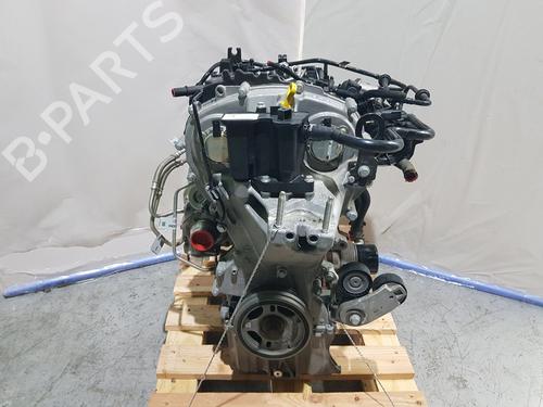 Used Engine Engine FORD FIESTA VII (HJ, HF) 1.0 EcoBoost (125 hp) 24677212 24677212