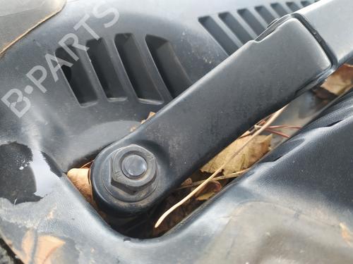 Used Front wiper motor PEUGEOT 407 (6D_) [2004-2011]  22972413
