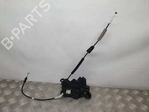 Used Front left lock CITROËN C4 I (LC_) 2.0 HDi (110 hp) 12567463