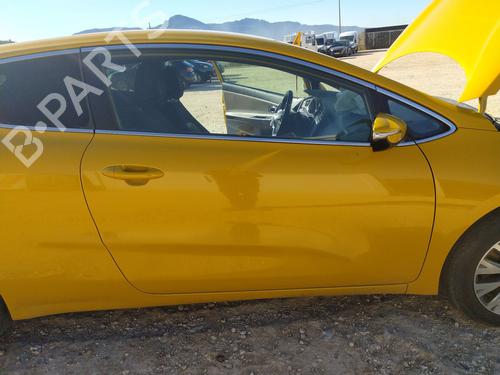 Used Right front door KIA CEE'D (JD) 1.6 CRDi 136 (136 hp) 24593909