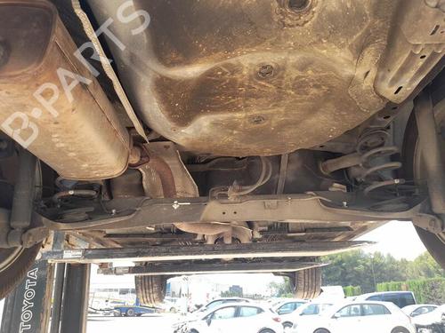 Used Rear axle NISSAN JUKE (F15) 1.5 dCi (110 hp) 26960022