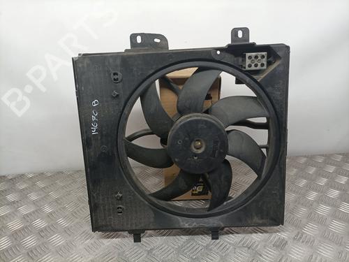 Køleventilator elektrisk CITROËN C-ELYSEE (DD_) [2012-2025]  12506708