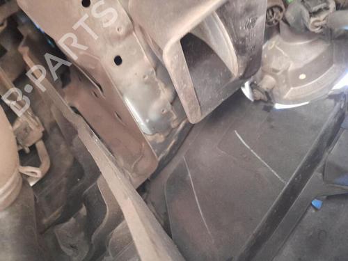 Front bumper reinforcement MAZDA 5 (CR) 2.0 CD (CR19) | BP29729848C109 