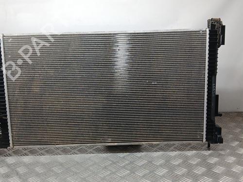 Water radiator RENAULT EXPRESS Box Body/MPV 1.5 Blue dCi 95 (F6AB) | BP28097578M31 