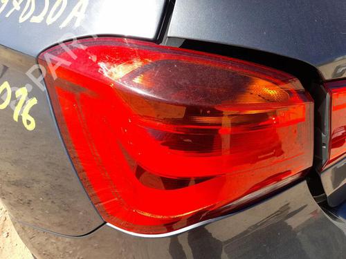 Used Left taillight BMW 1 (F20) 118 d (150 hp) 29189384
